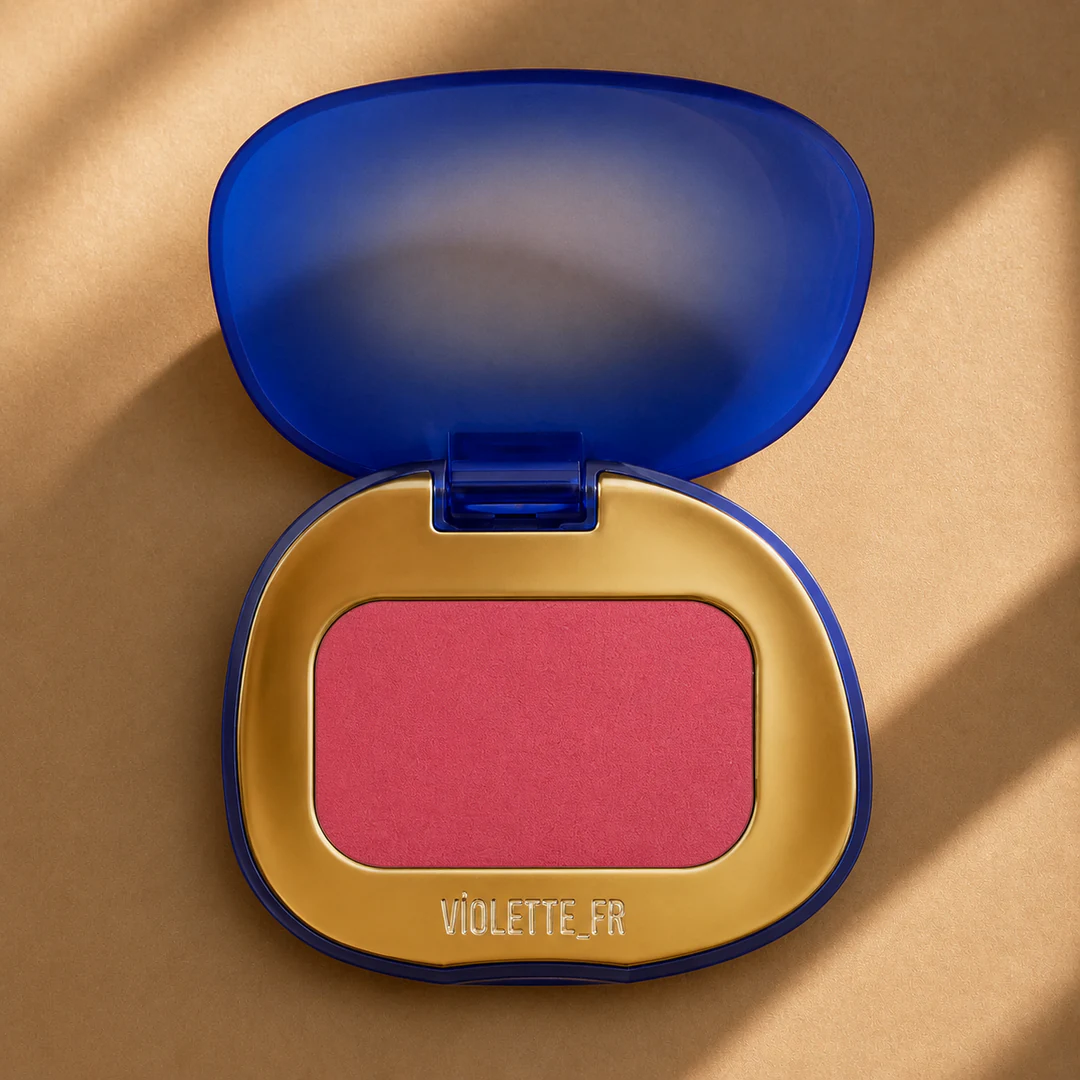 Violette_FR Cheek Melt (Rose Fumé)