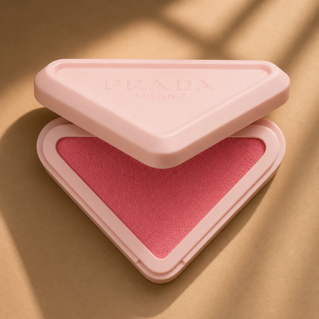 Prada Soft Blur Longwear Blush (Tulip)