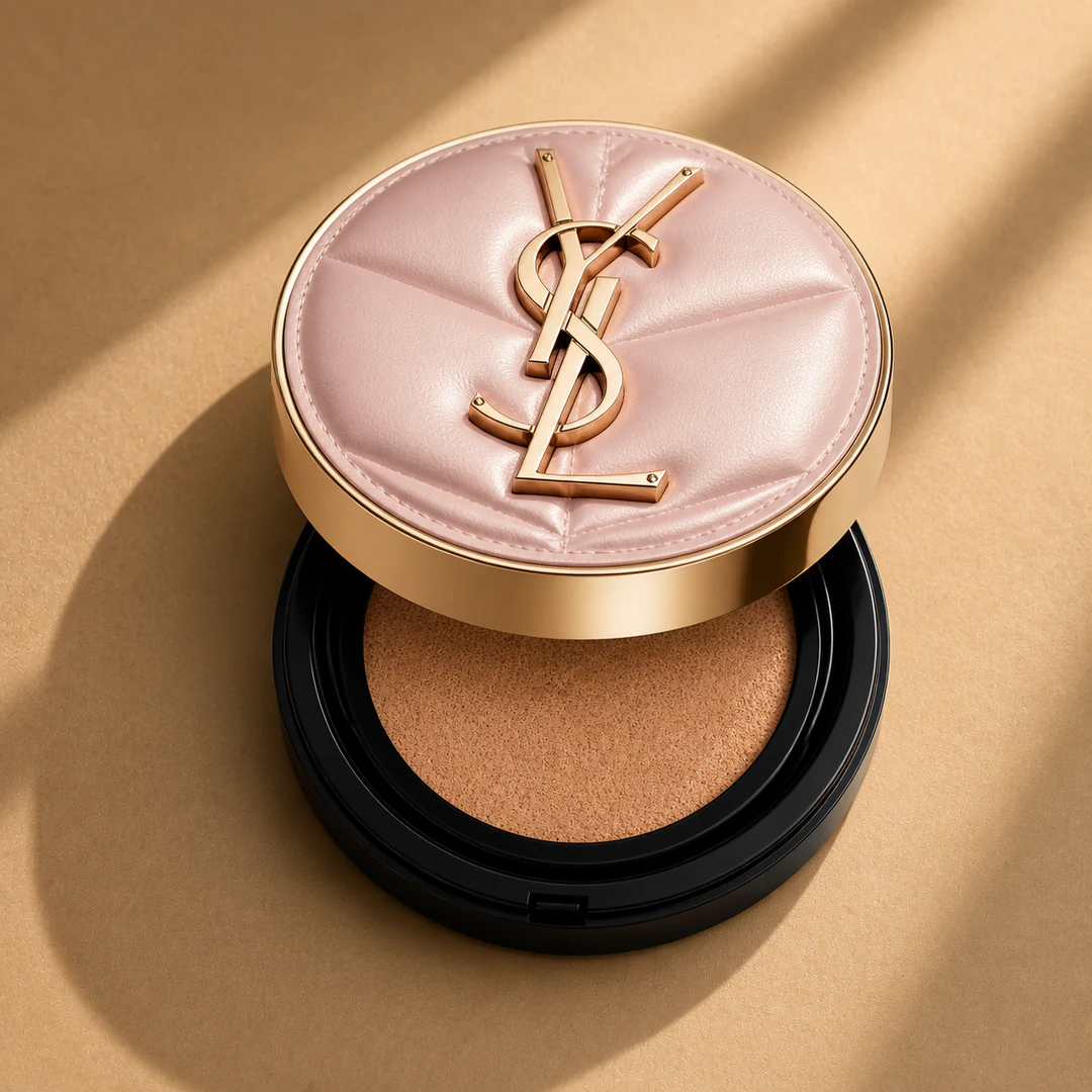 Yves Saint Laurent Cushion Foundation LN10