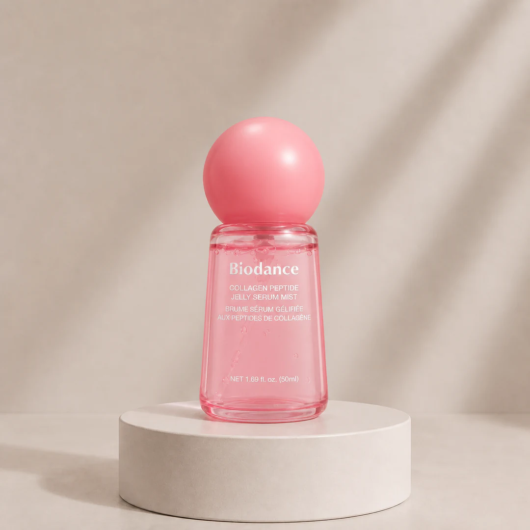 Biodance Collagen Peptide Jelly Mist