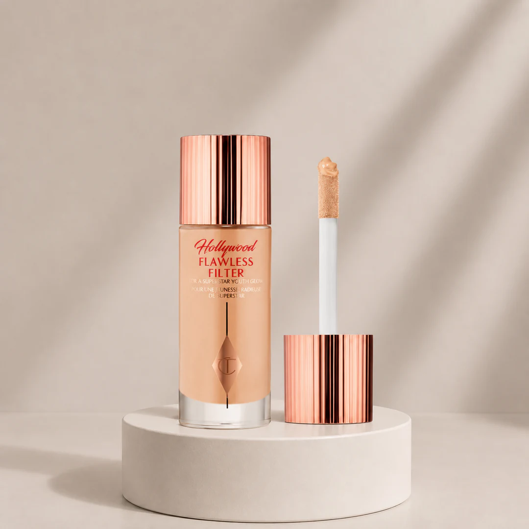 Charlotte Tilbury Flawless Filter Mini 3N
