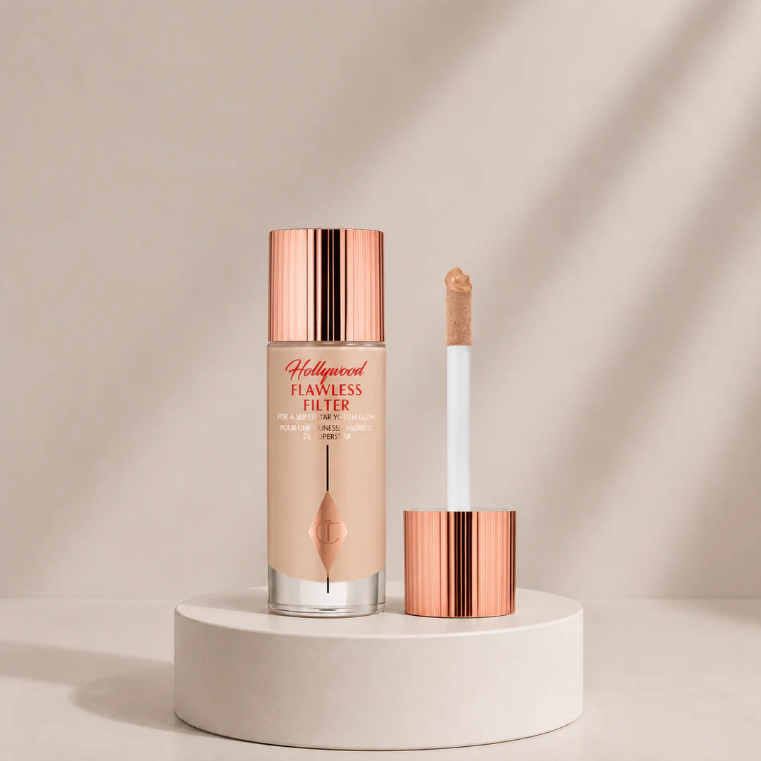 Charlotte Tilbury Flawless Filter Mini 2N