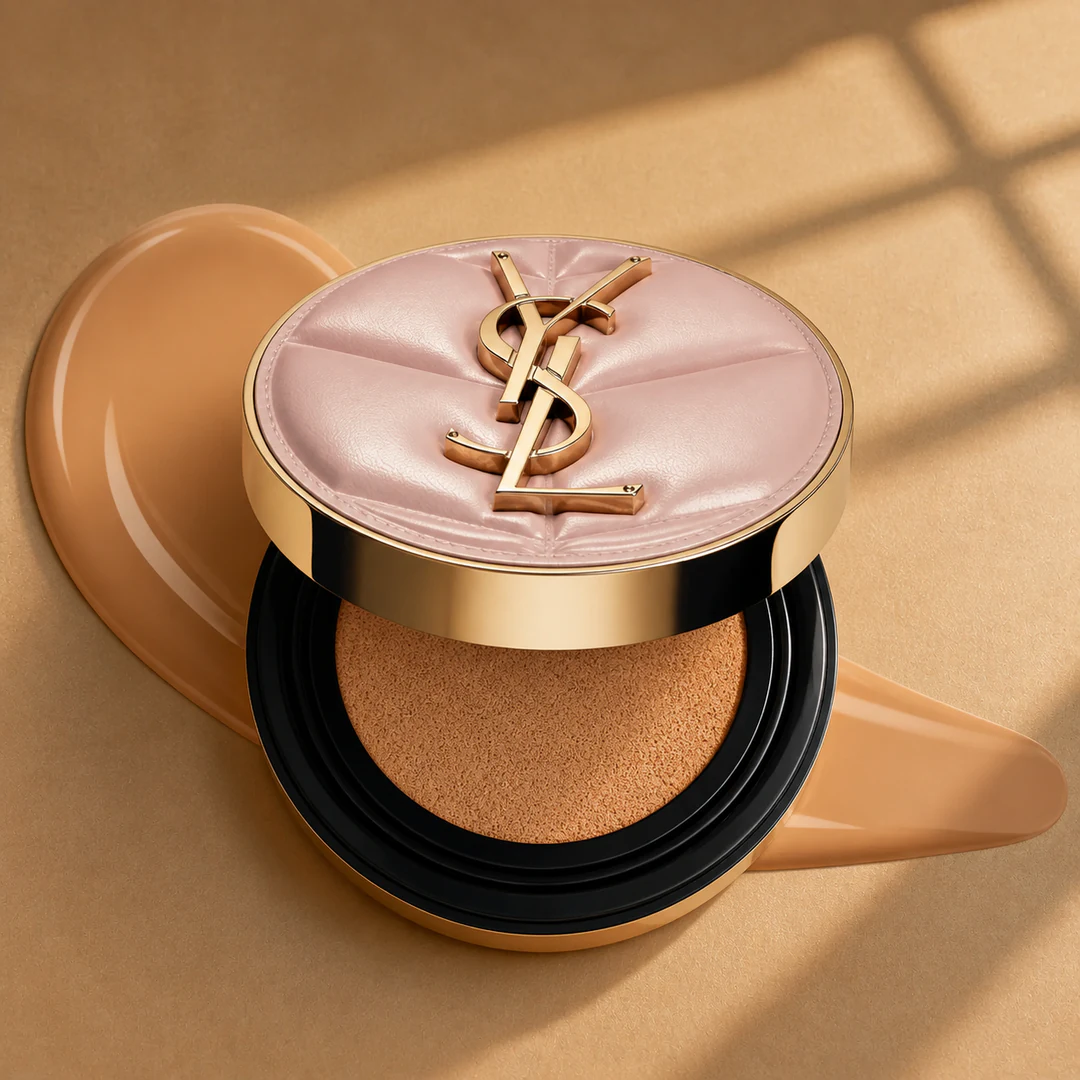 Yves Saint Laurent Cushion Foundation MN7