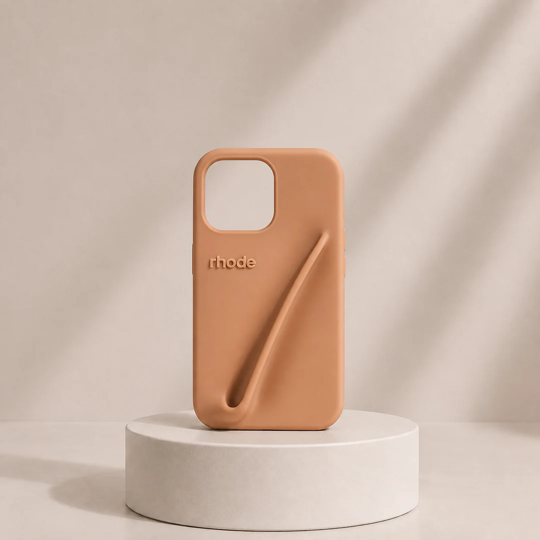 Rhode Snap-On Lip Case Colada