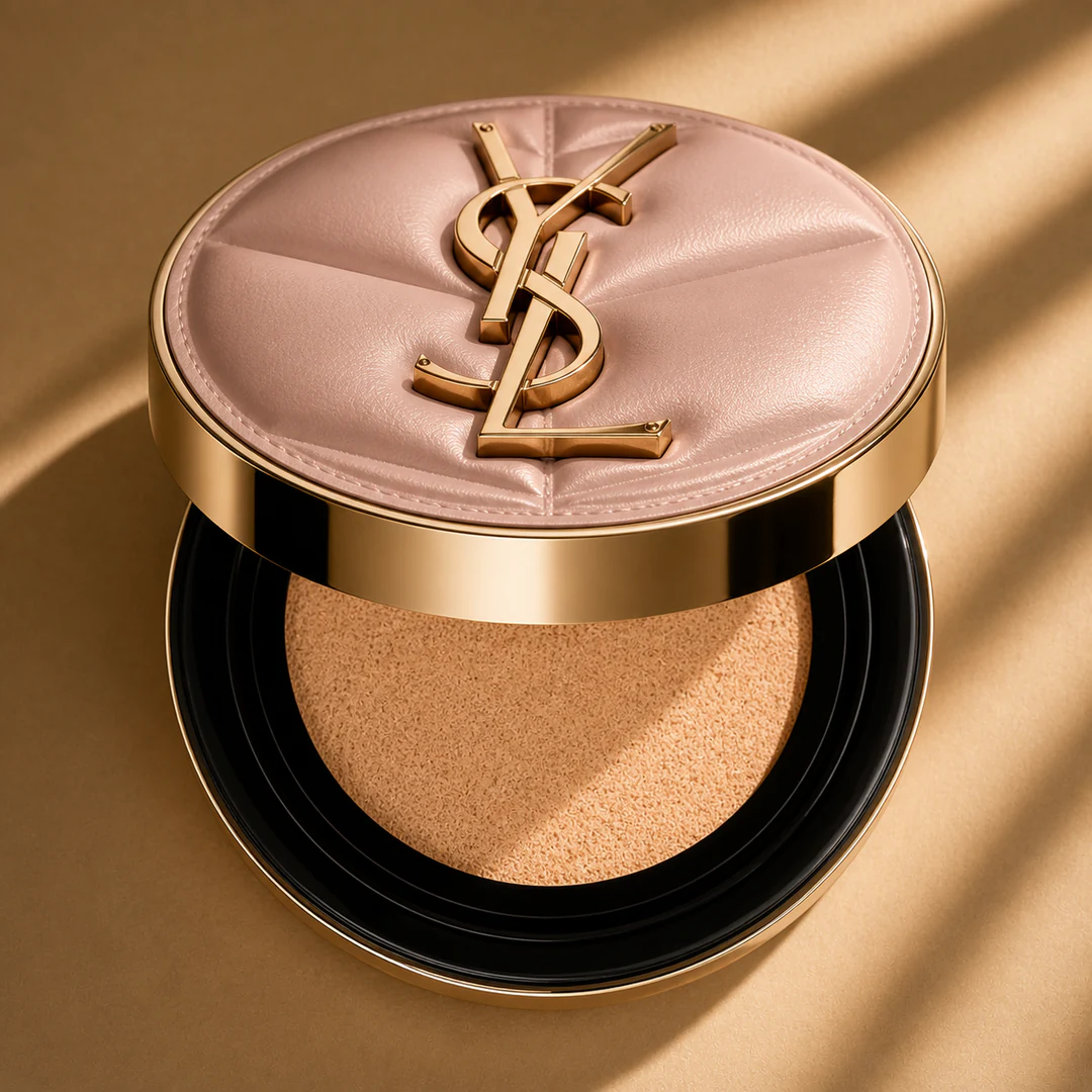 Yves Saint Laurent Cushion Foundation LN4