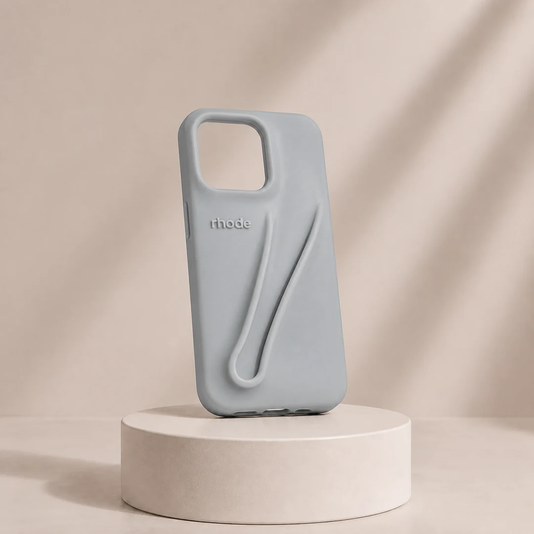 Rhode Lip Case 17 Pro Grey