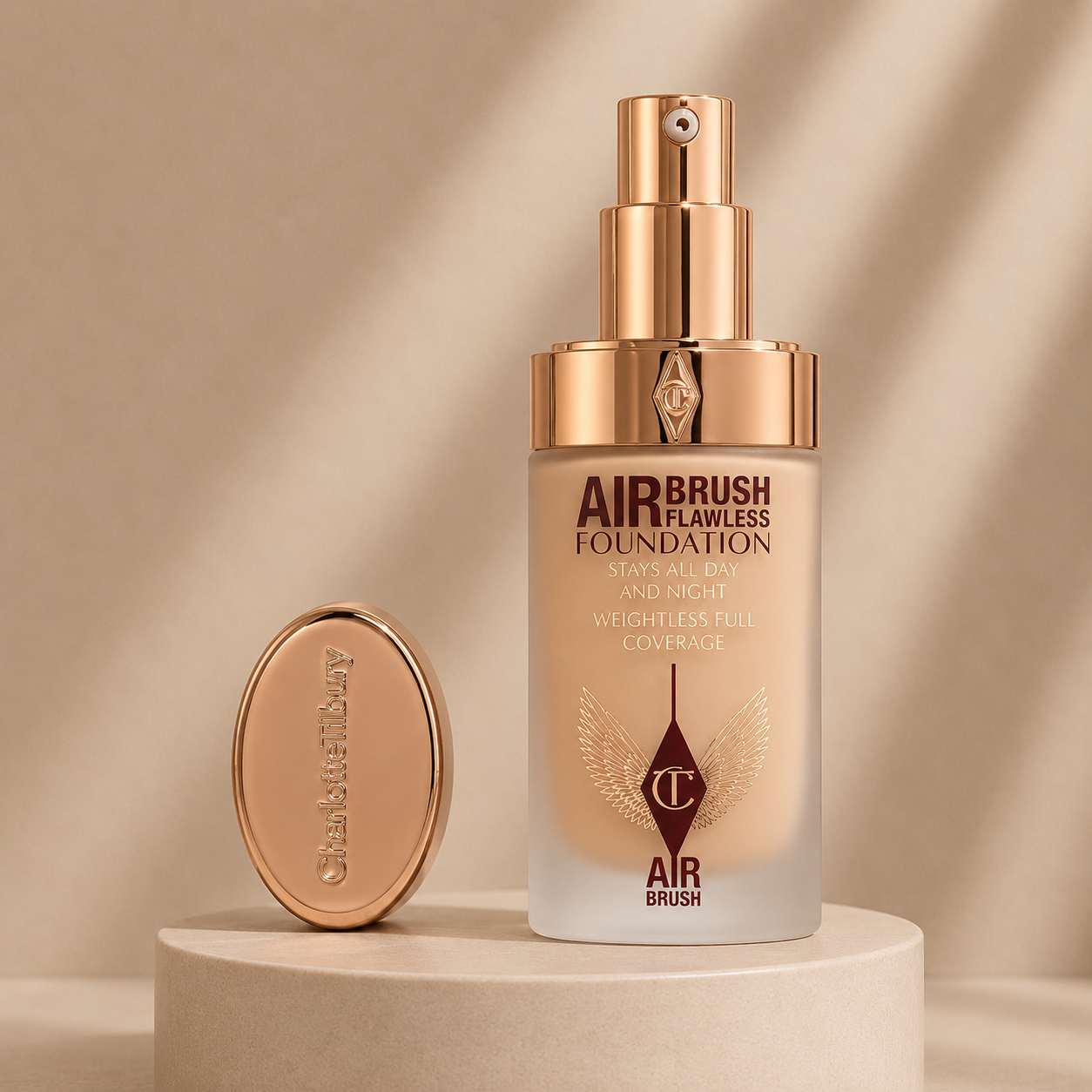 Charlotte Tilbury Flawless Filter 4N