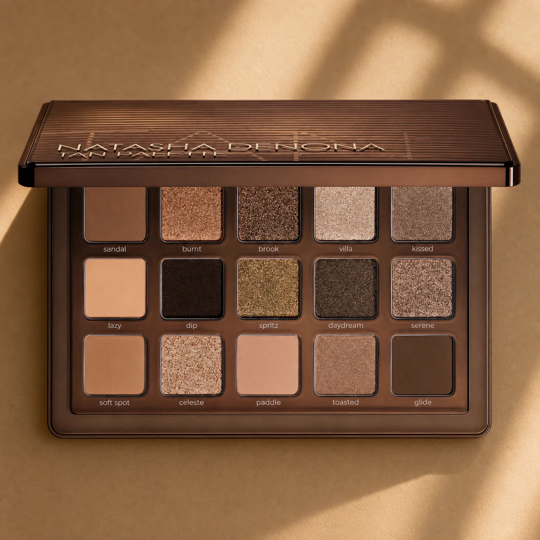 Natasha Denona Tan Palette